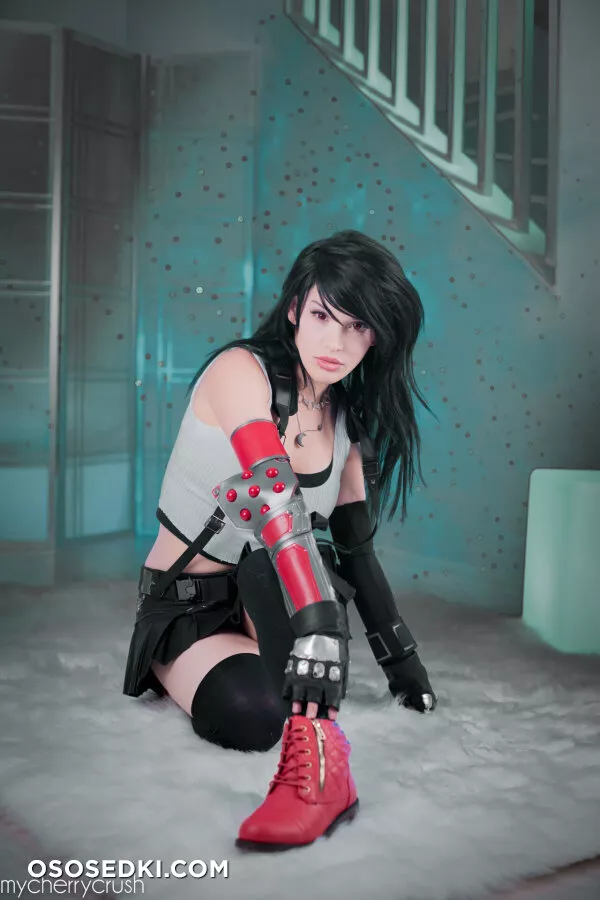 Cherry Crush | Tifa - 5