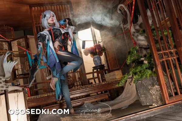 Yaokoututu | Niantutu - Shenhe - Genshin Impact - 10