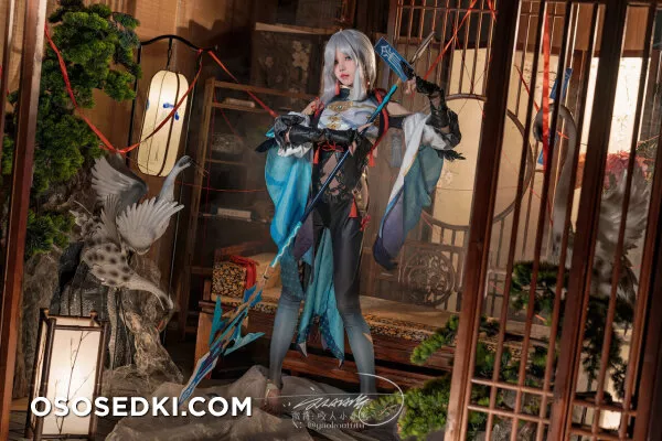 Yaokoututu | Niantutu - Shenhe - Genshin Impact - 11