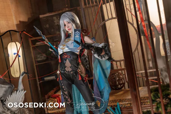 Yaokoututu | Niantutu - Shenhe - Genshin Impact - 12