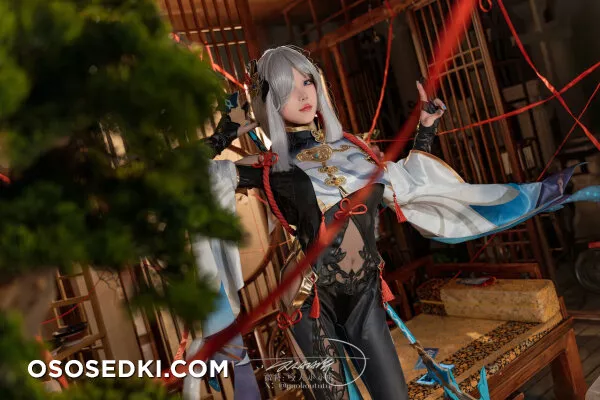 Yaokoututu | Niantutu - Shenhe - Genshin Impact - 13