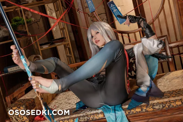 Yaokoututu | Niantutu - Shenhe - Genshin Impact - 22