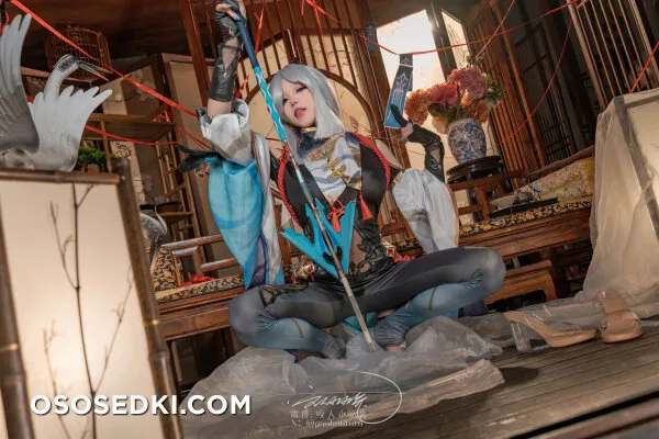 Yaokoututu | Niantutu - Shenhe - Genshin Impact - 24