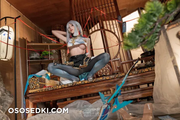 Yaokoututu | Niantutu - Shenhe - Genshin Impact - 29