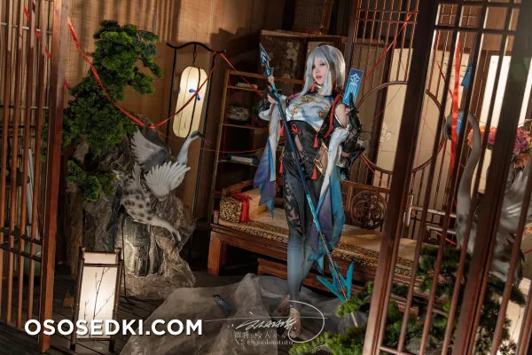 Yaokoututu | Niantutu - Shenhe - Genshin Impact - 7