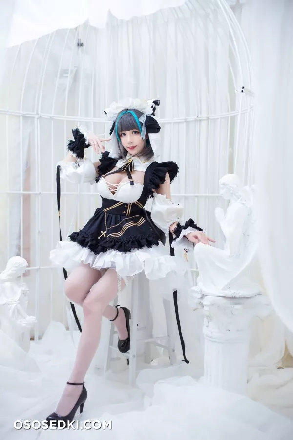 Tomoyo 酱 - Cheshire (Azur Lane) - 11