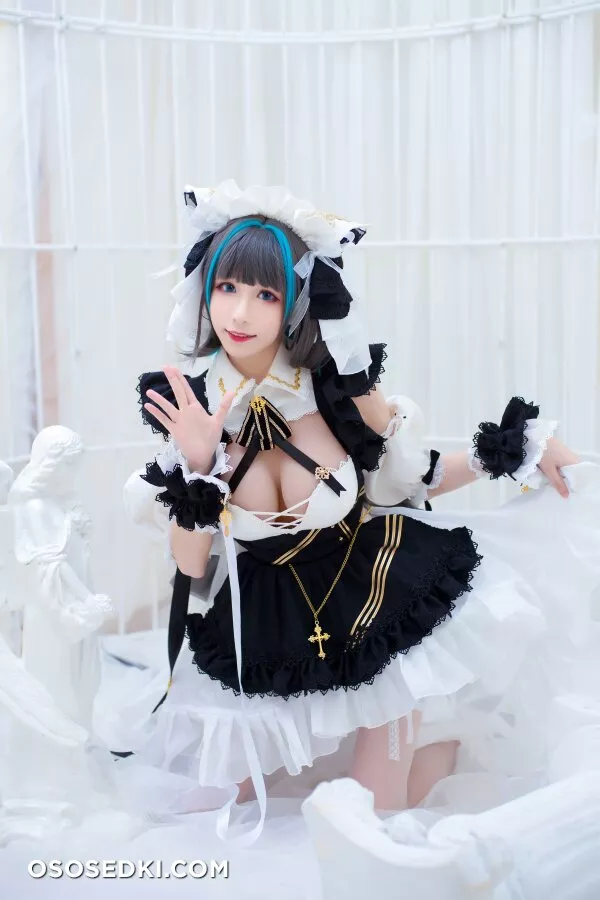 Tomoyo 酱 - Cheshire (Azur Lane) - 13