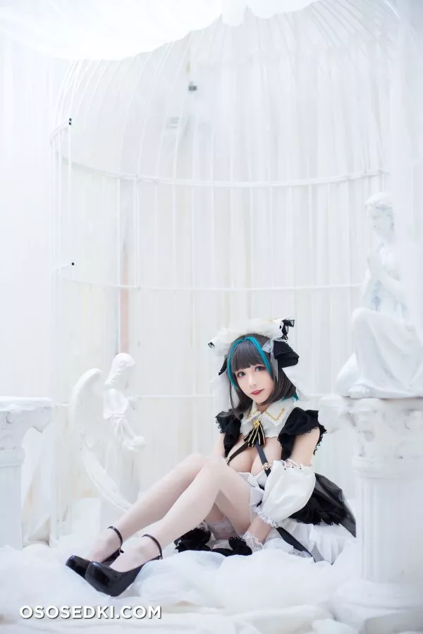 Tomoyo 酱 - Cheshire (Azur Lane) - 22