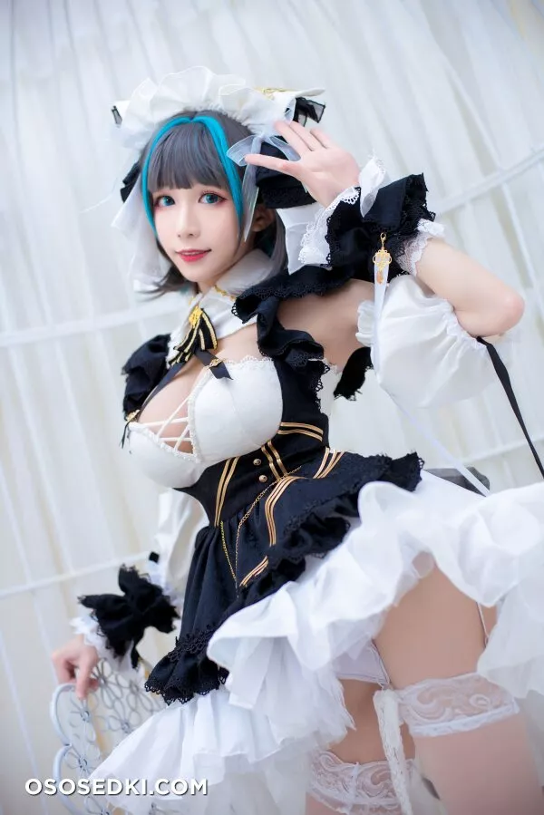 Tomoyo 酱 - Cheshire (Azur Lane) - 23