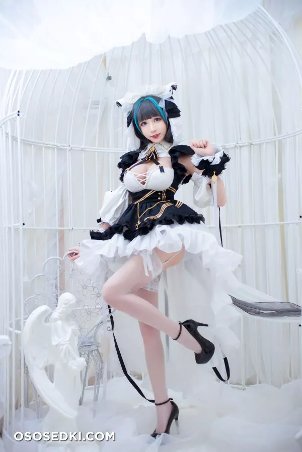 Tomoyo 酱 - Cheshire (Azur Lane) - 28