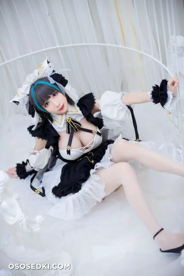 Tomoyo 酱 - Cheshire (Azur Lane) - 3