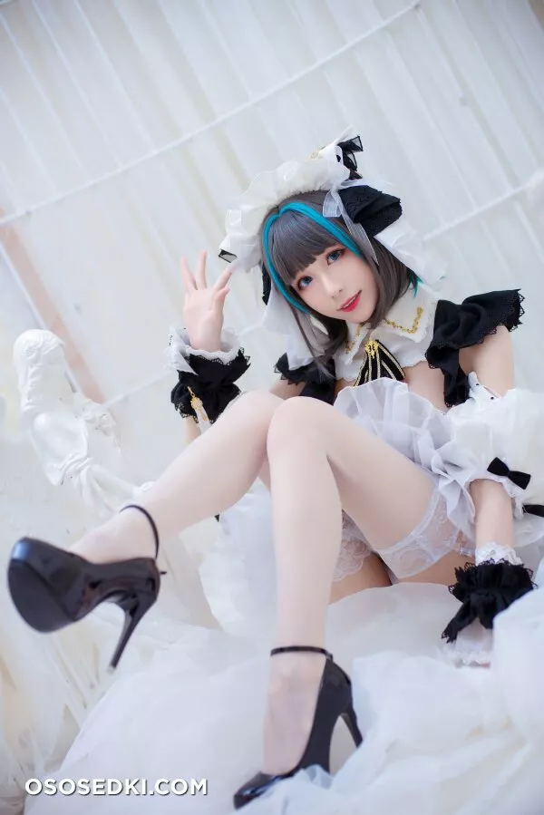 Tomoyo 酱 - Cheshire (Azur Lane) - 8
