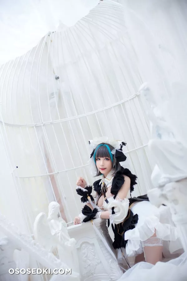 Tomoyo 酱 - Cheshire (Azur Lane) - 9