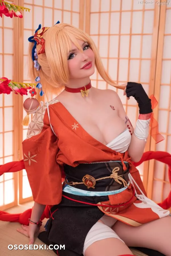 Mikomin - Yoimiya - 9
