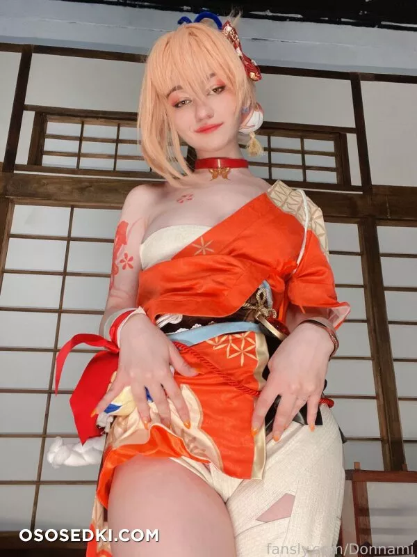 Donna Loli - Yoimiya (Genshin Impact) - 1