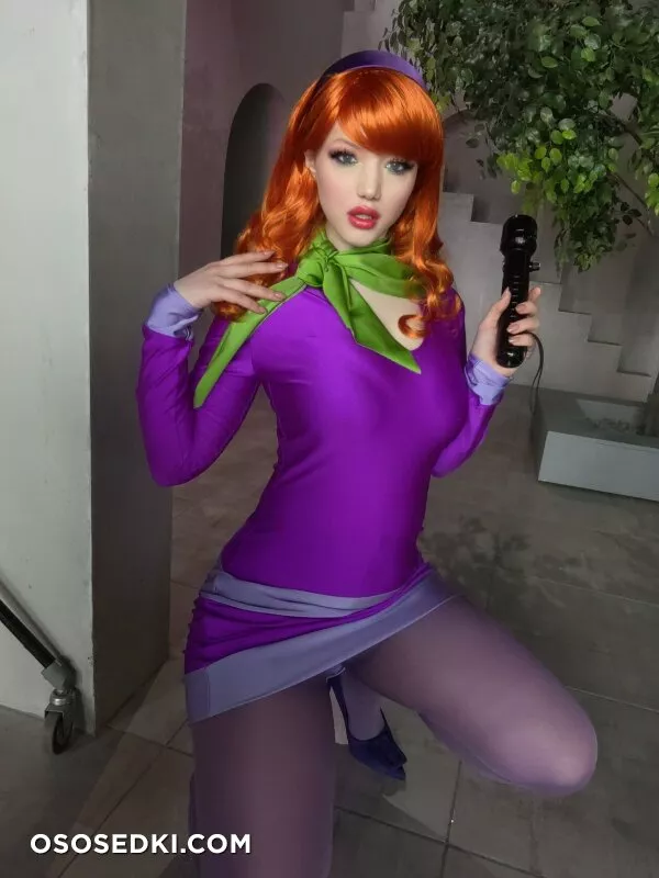 Lada Lyumos - Daphne Blake - Scooby-doo - 10
