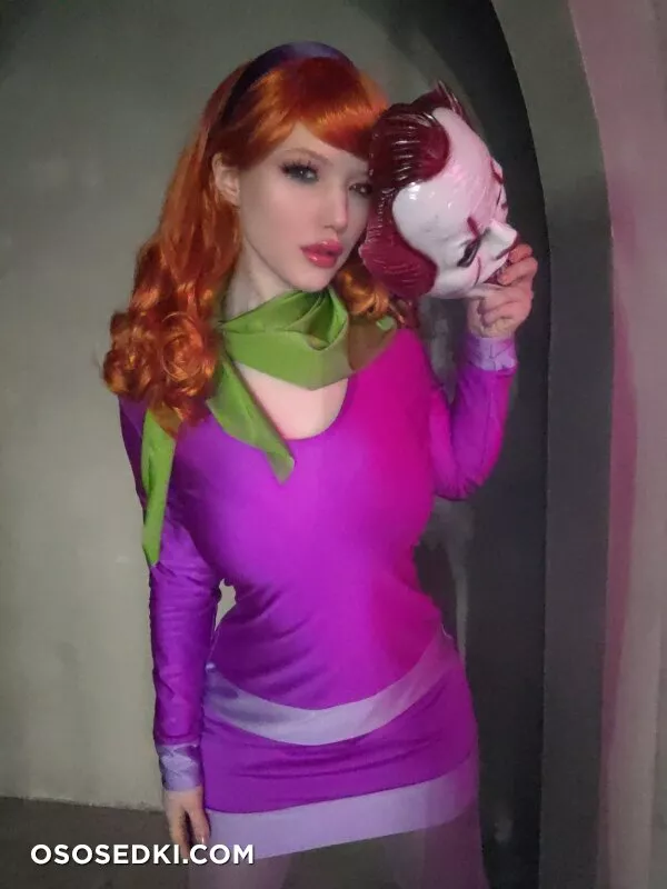 Lada Lyumos - Daphne Blake - Scooby-doo - 12