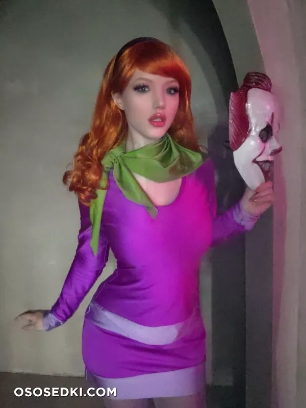 Lada Lyumos - Daphne Blake - Scooby-doo - 13