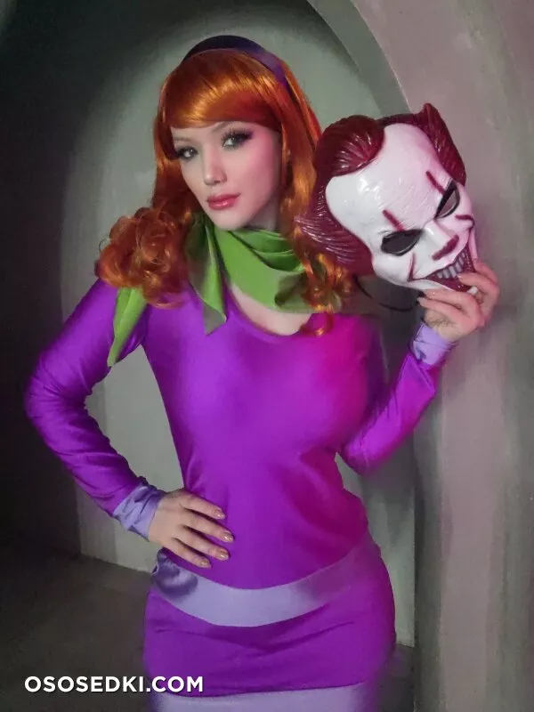 Lada Lyumos - Daphne Blake - Scooby-doo - 15