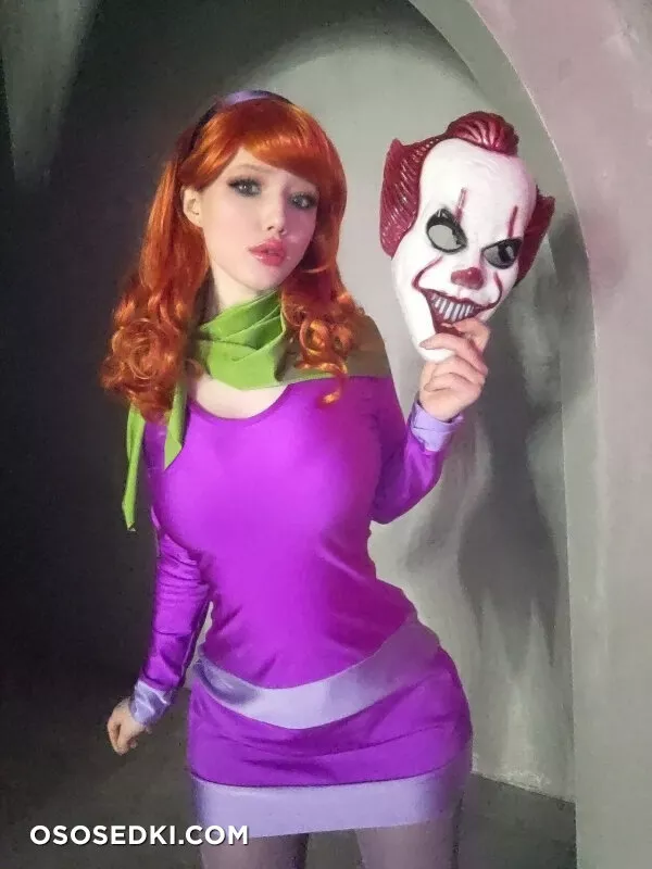 Lada Lyumos - Daphne Blake - Scooby-doo - 17