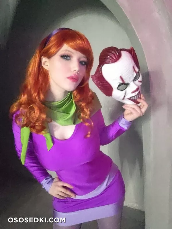 Lada Lyumos - Daphne Blake - Scooby-doo - 18