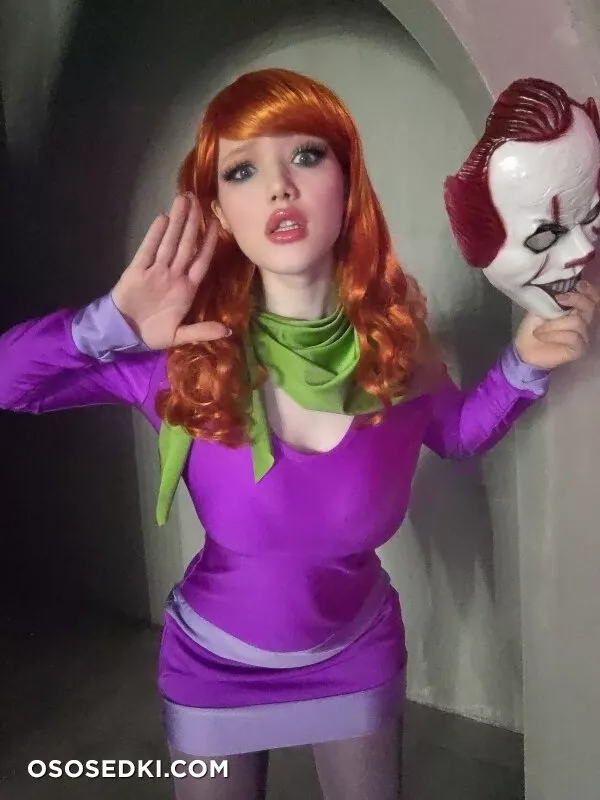 Lada Lyumos - Daphne Blake - Scooby-doo - 19