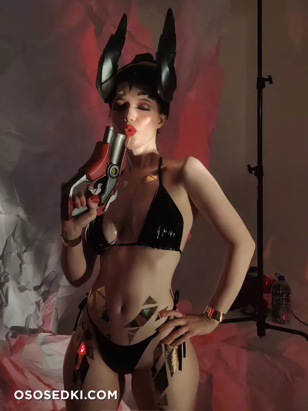 Lada Lyumos - Mercy | Angela Ziegler - Overwatch - 28
