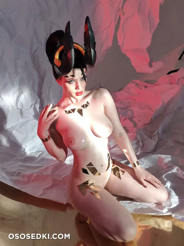 Lada Lyumos - Mercy | Angela Ziegler - Overwatch - 35