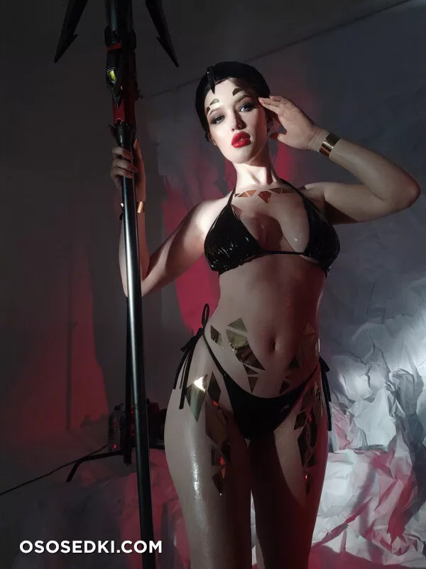Lada Lyumos - Mercy | Angela Ziegler - Overwatch - 45