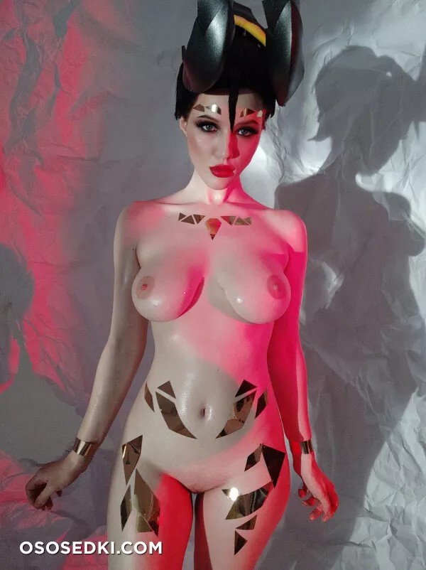 Lada Lyumos - Mercy | Angela Ziegler - Overwatch - 52
