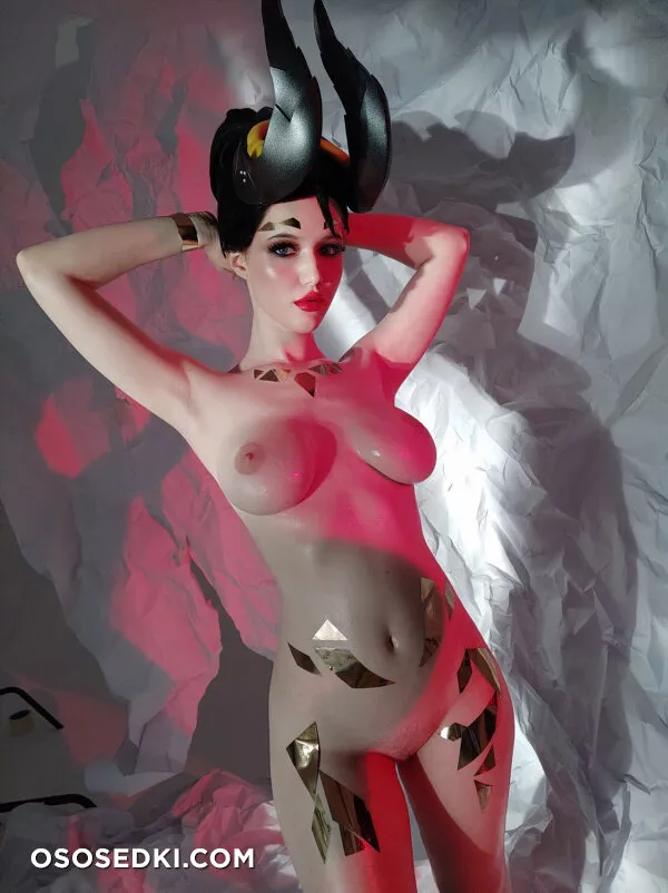 Lada Lyumos - Mercy | Angela Ziegler - Overwatch - 54