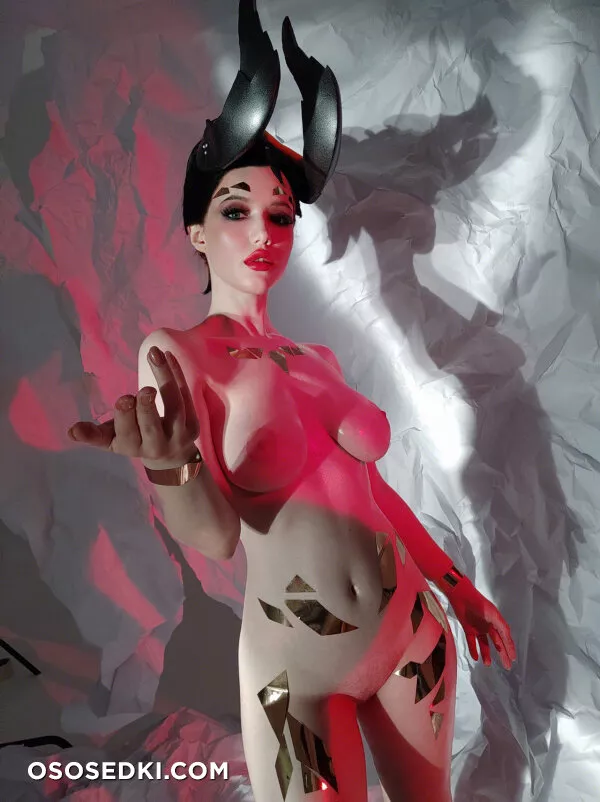 Lada Lyumos - Mercy | Angela Ziegler - Overwatch - 56