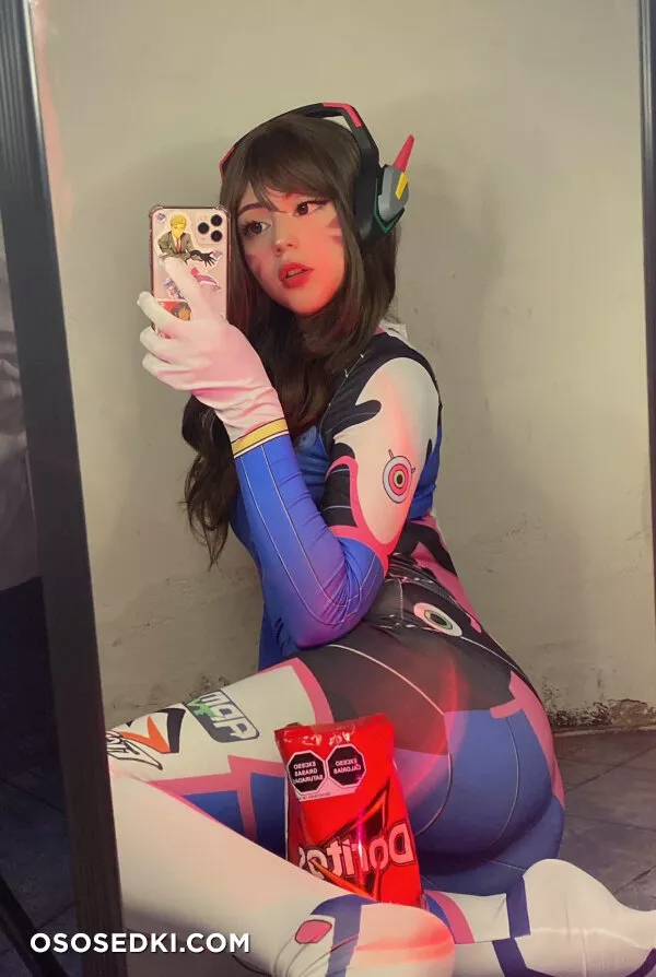 Vaniasse - D.va | Hana Song - Overwatch - 11