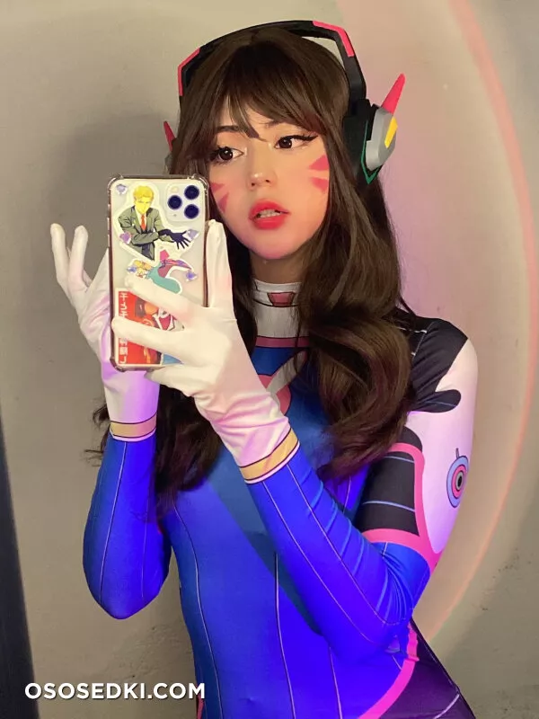 Vaniasse - D.va | Hana Song - Overwatch - 12