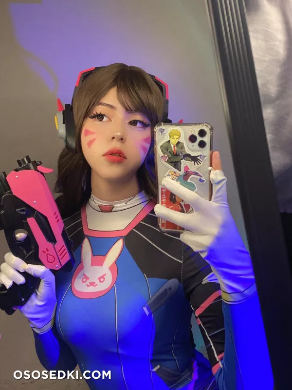 Vaniasse - D.va | Hana Song - Overwatch - 14