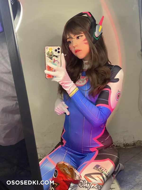 Vaniasse - D.va | Hana Song - Overwatch - 7