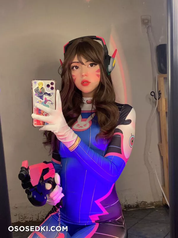 Vaniasse - D.va | Hana Song - Overwatch - 8