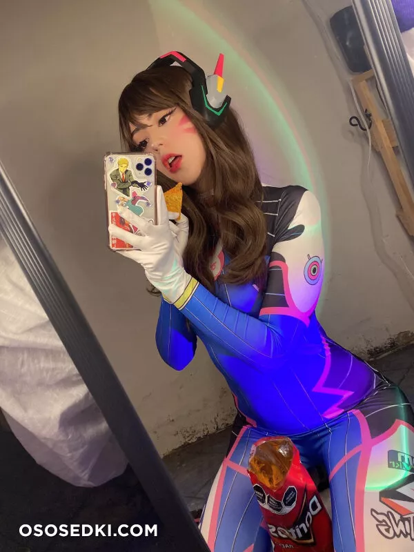 Vaniasse - D.va | Hana Song - Overwatch - 9
