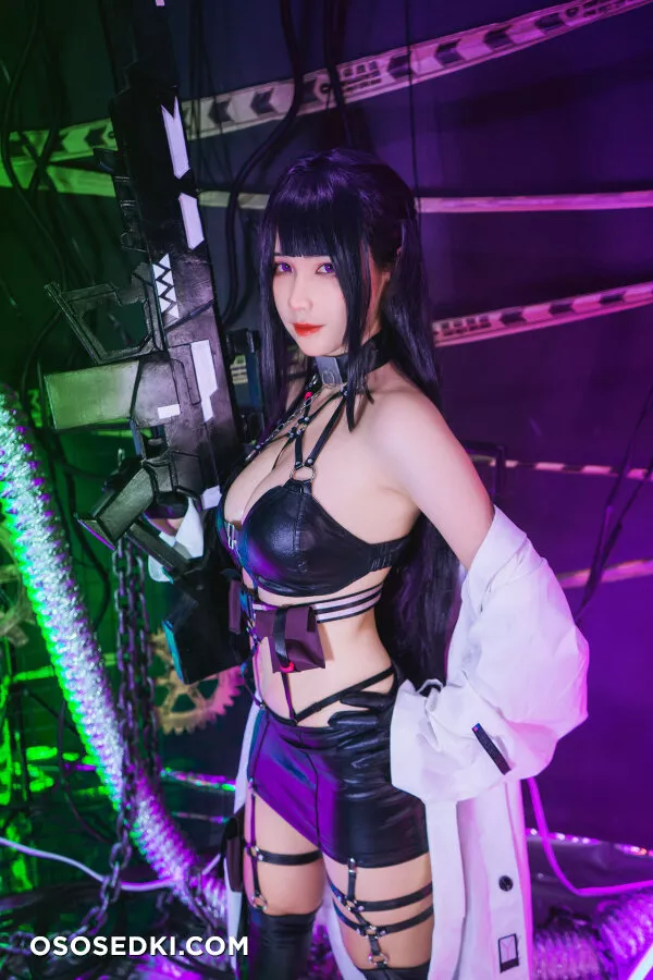 Pyon Lay - Mihara - Goddess Of Victory Nikke - 5
