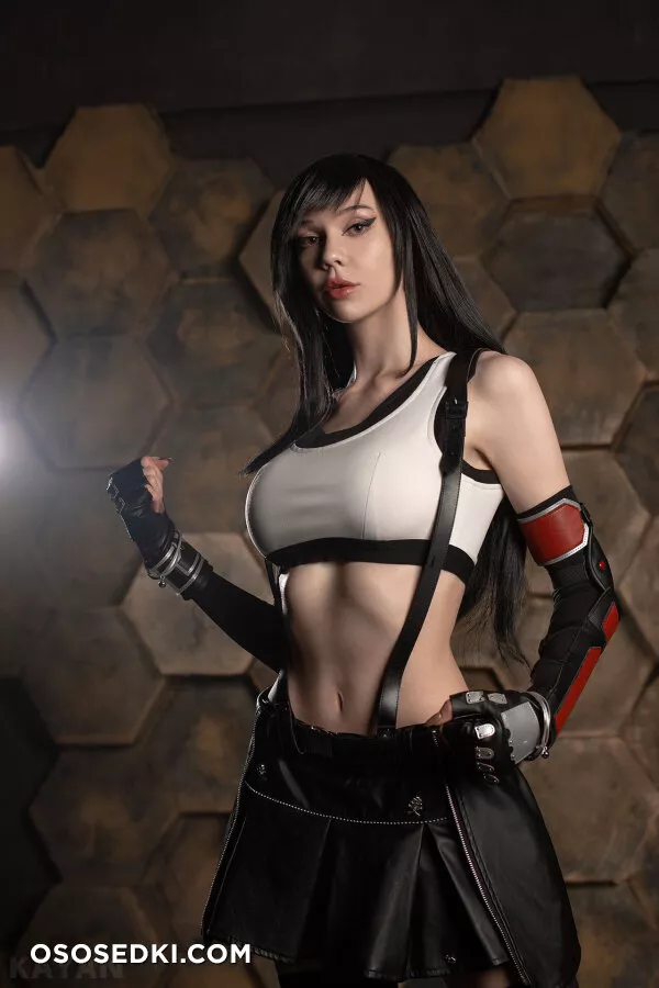 Kaya Nilson - Tifa Lockhart - Final Fantasy Vii - 10