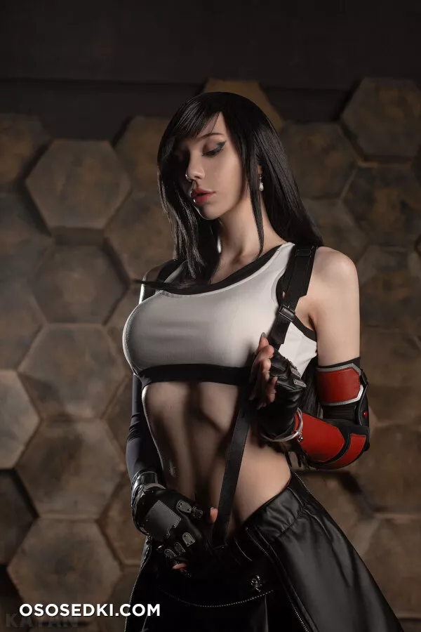 Kaya Nilson - Tifa Lockhart - Final Fantasy Vii - 11