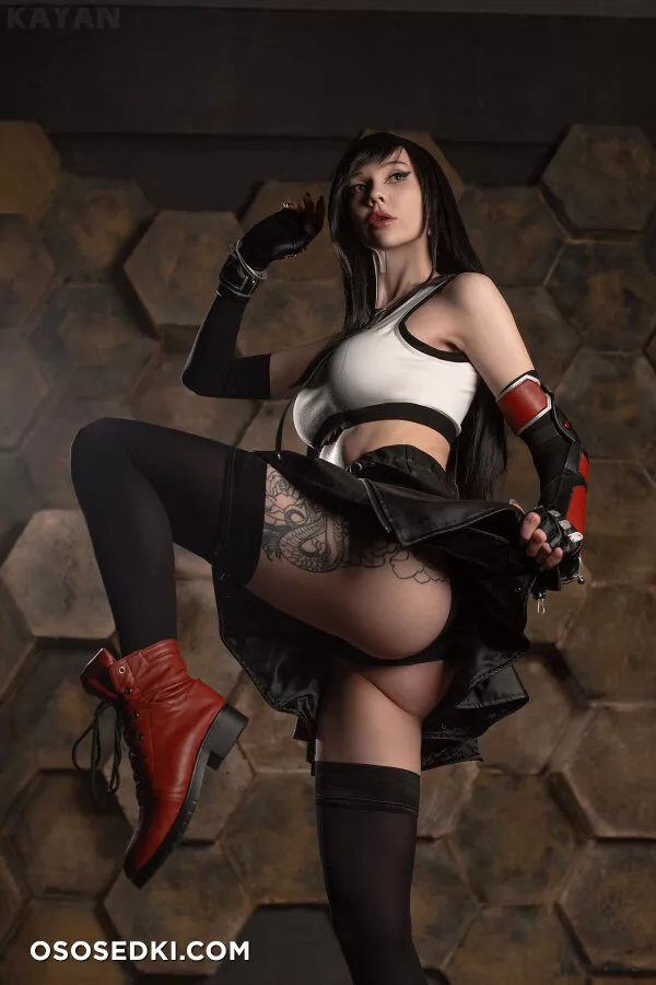 Kaya Nilson - Tifa Lockhart - Final Fantasy Vii - 12