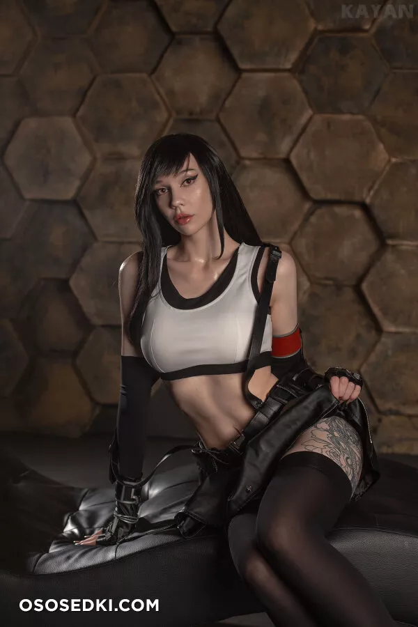 Kaya Nilson - Tifa Lockhart - Final Fantasy Vii - 13