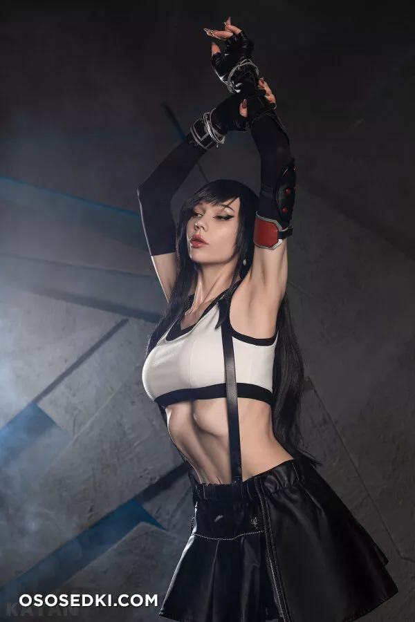 Kaya Nilson - Tifa Lockhart - Final Fantasy Vii - 2