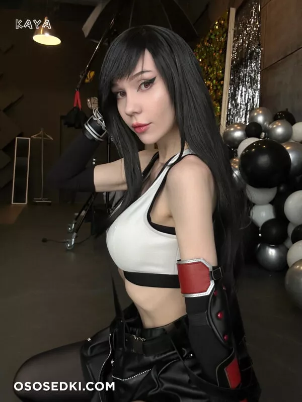 Kaya Nilson - Tifa Lockhart - Final Fantasy Vii - 31