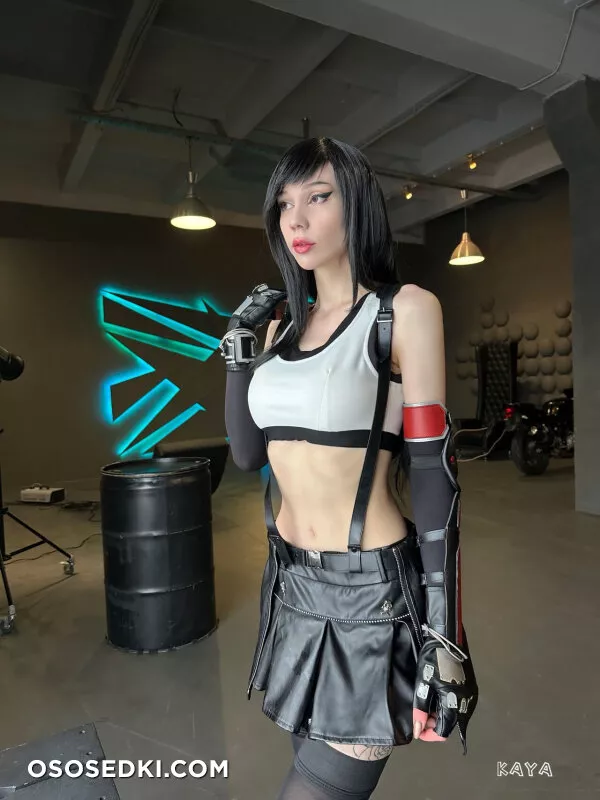 Kaya Nilson - Tifa Lockhart - Final Fantasy Vii - 33