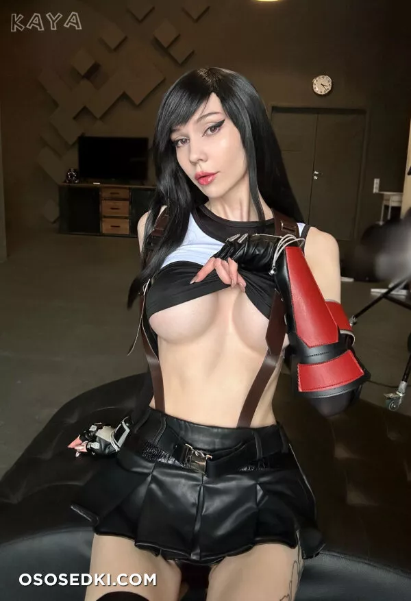 Kaya Nilson - Tifa Lockhart - Final Fantasy Vii - 36