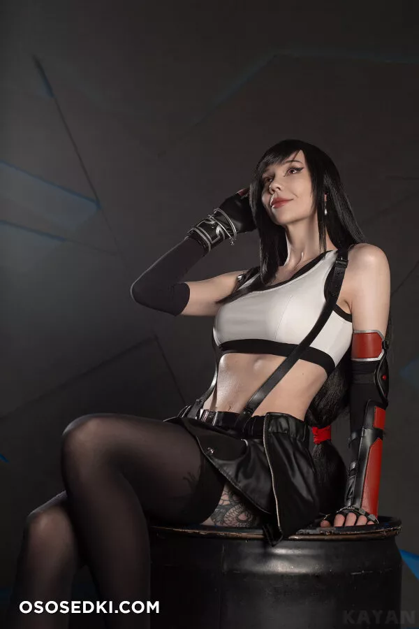 Kaya Nilson - Tifa Lockhart - Final Fantasy Vii - 4