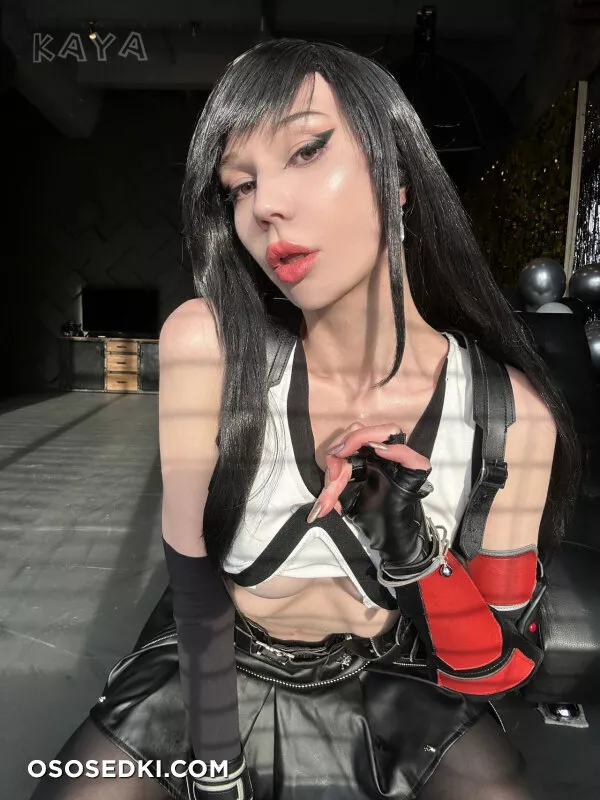 Kaya Nilson - Tifa Lockhart - Final Fantasy Vii - 44