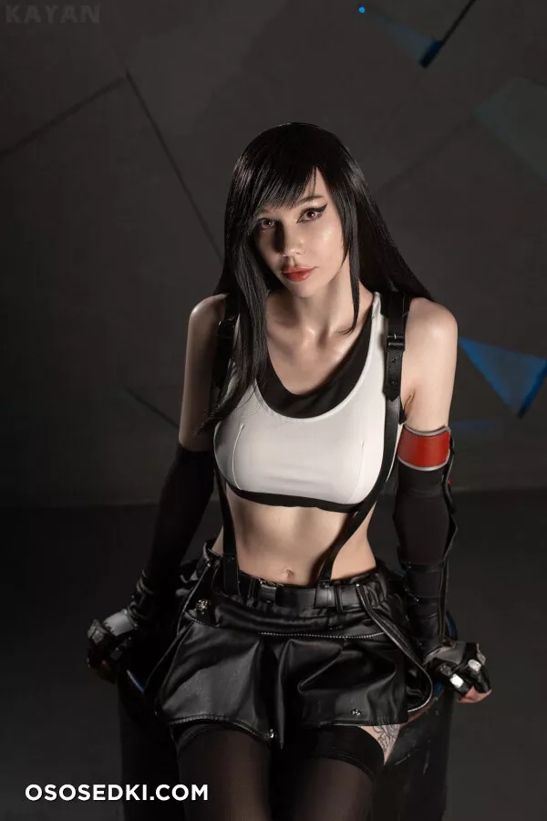 Kaya Nilson - Tifa Lockhart - Final Fantasy Vii - 5